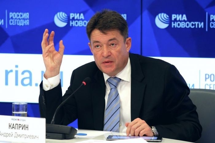 Заработал сайт главного онколога