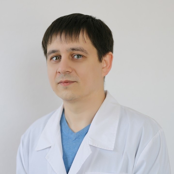 Встреча с заведующим отделения химиотерапии Набережночелнинского филиала ГАУЗ "РКОД МЗ РТ