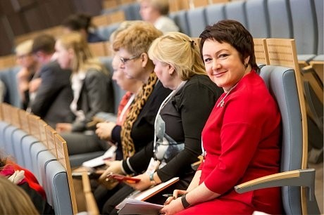 «Мы все знали, что она перенесла эту болезнь. Но никогда не демонстрировала...»
