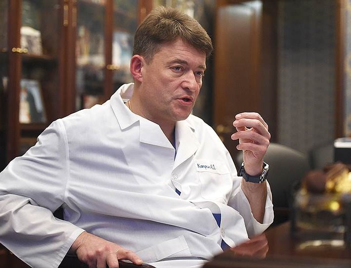 «Рост заболеваемости раком — это демографическая проблема»